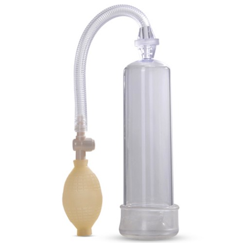 BOMBA PARA O PÉNIS BESTSELLER VACUUM PUMP BRANCA - Image 3