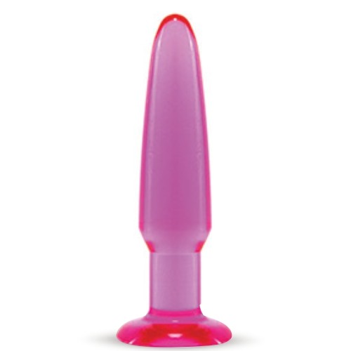 PLUG ANAL JAMMY JELLY ANAL SMALL PLUG ROSA - Image 3