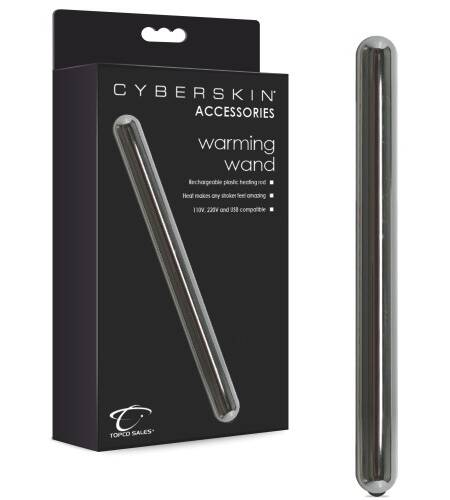 VARINHA DE AQUECIMENTO PARA CYBERSKIN WARMING WAND