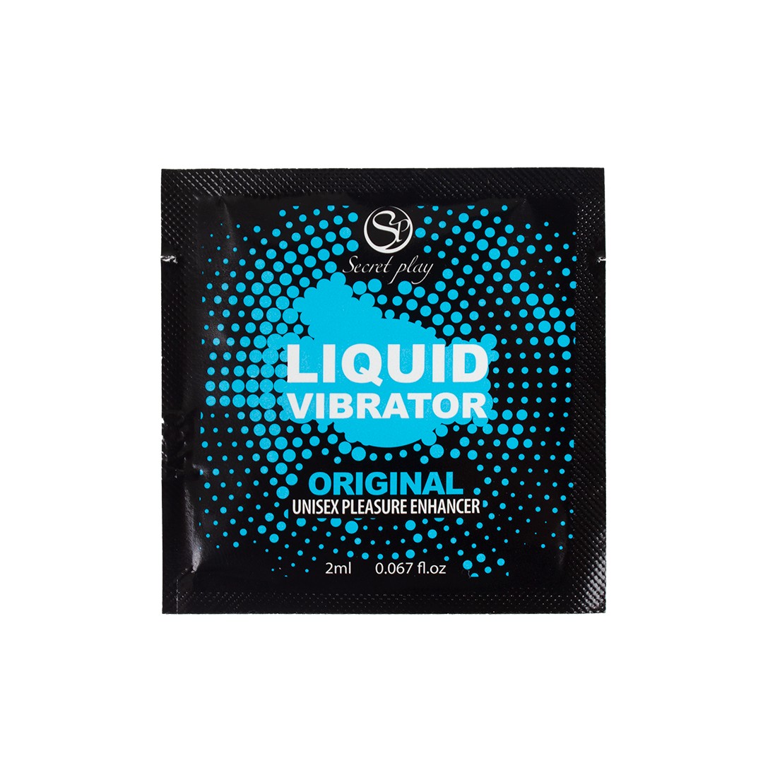 GEL LIQUID VIBRATOR UNISEXO 2ML - Image 4