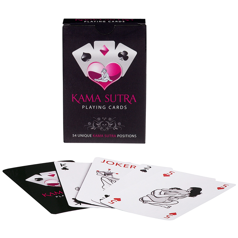 54 CARTAS COM POSIÇÕES DO KAMASUTRA - Image 2
