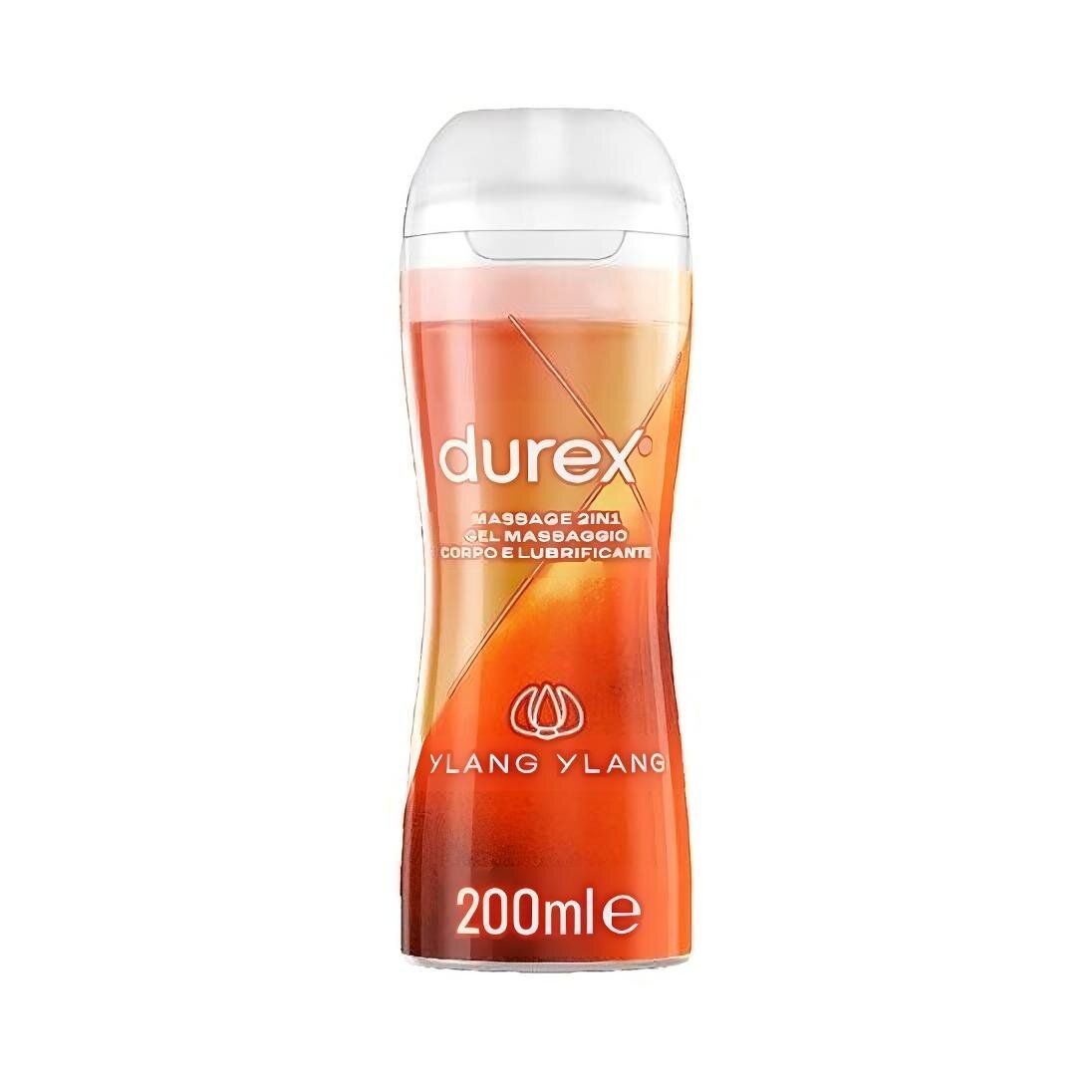 DUREX® 2 EM 1 YLANG YLANG 200ML - Image 5