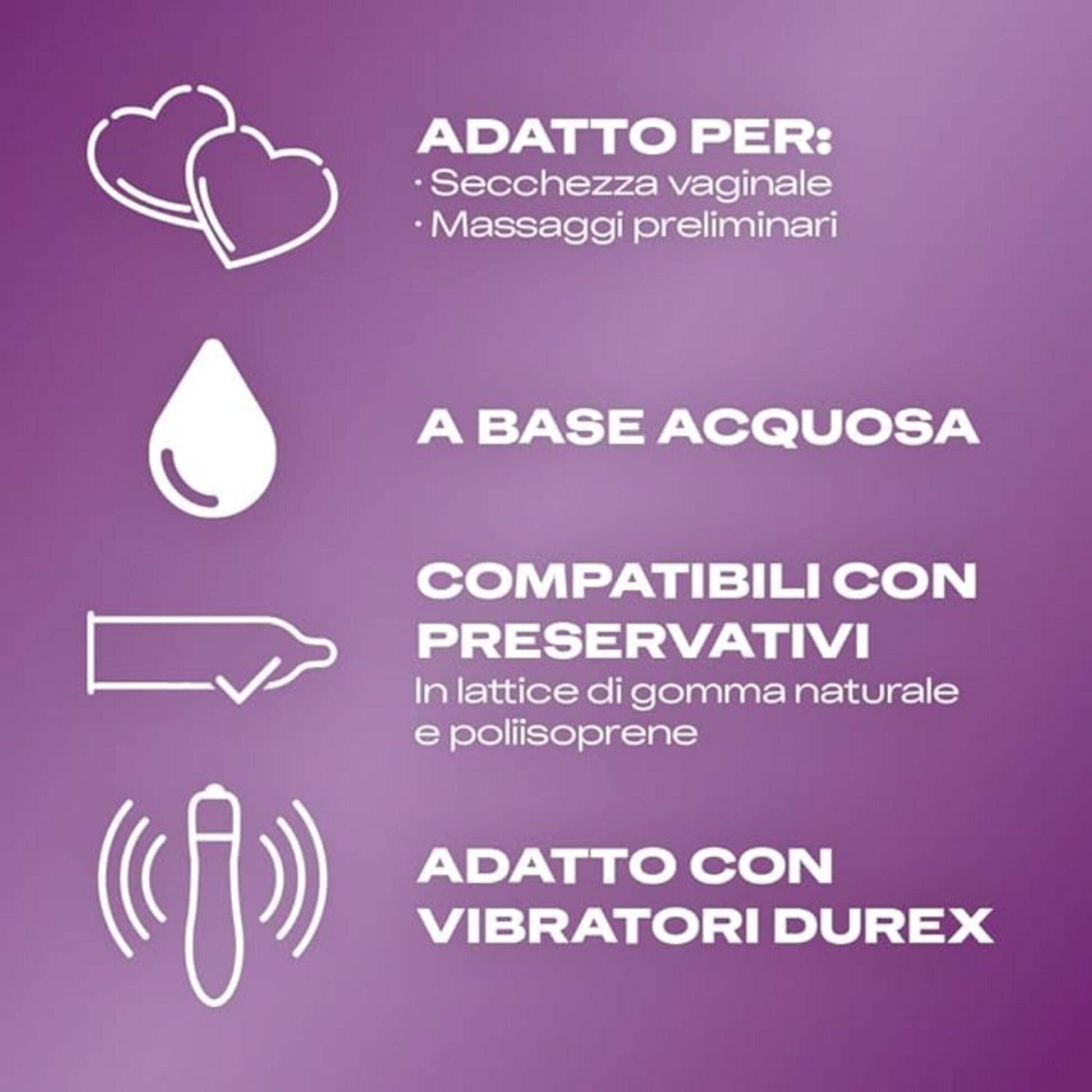 DUREX® 2 EM 1 ALOE VERA 200ML - Image 4