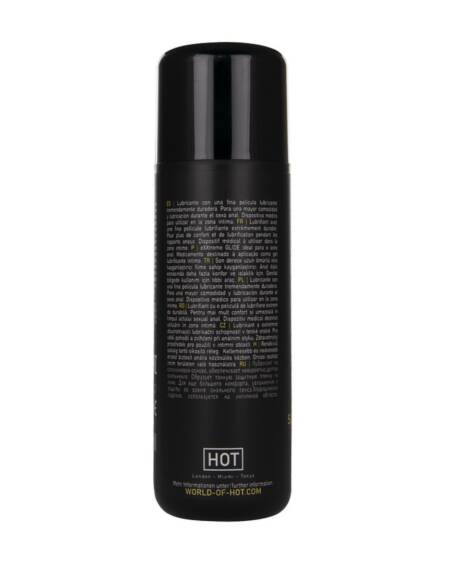 LUBRIFICANTE DE SILICONE HOT™ EXXTREME GLIDE 100ML