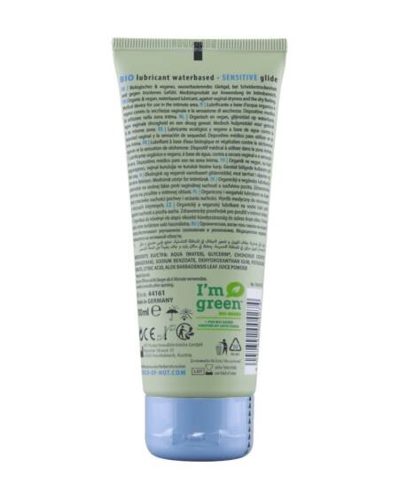 LUBRIFICANTE BIO SENSITIVE 100ML