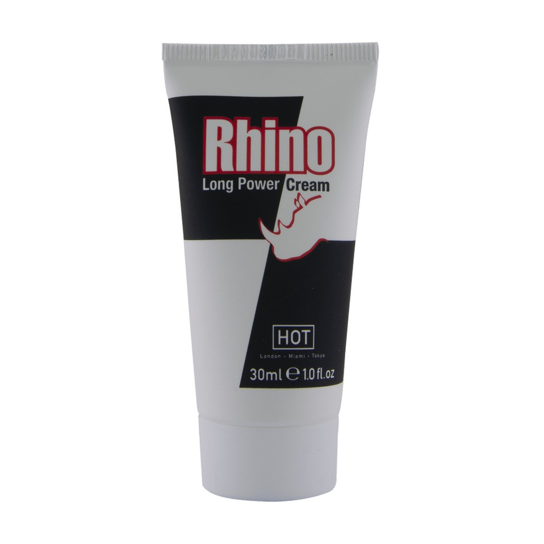 CREME RETARDANTE RHINO LONG POWER CREAM HOT™ 30ML - Image 3