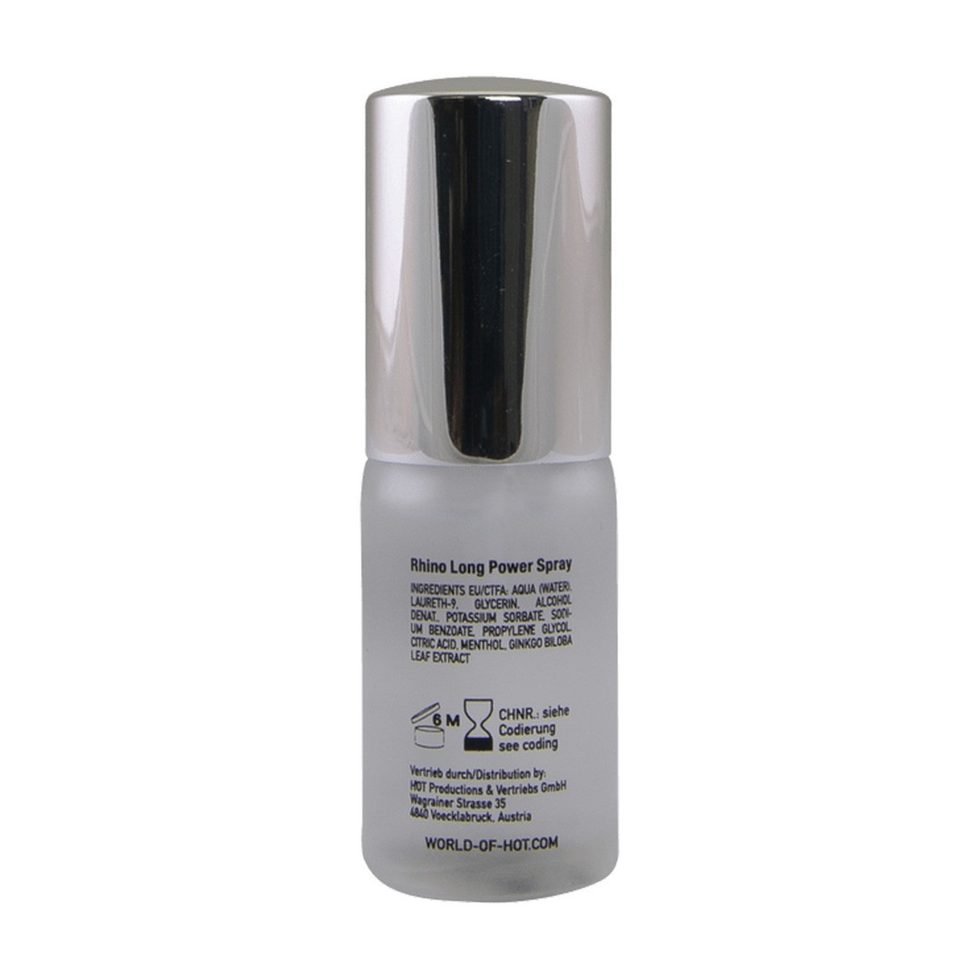 SPRAY RETARDANTE RHINO LONG POWER SPRAY HOT™ 10ML - Image 3