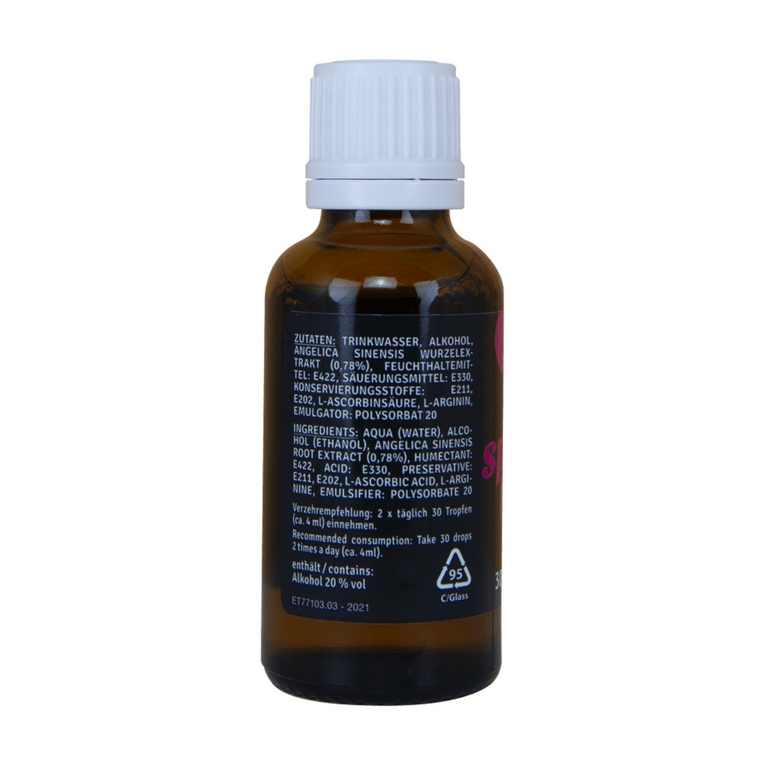 GOTAS EXTREME WOMEN SPANISH FLY ERO PARA MULHER 30ML - Image 3