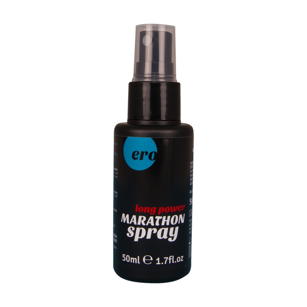 SPRAY RETARDANTE LONG POWER MARATHON ERO PARA HOMEM 50ML - Image 4