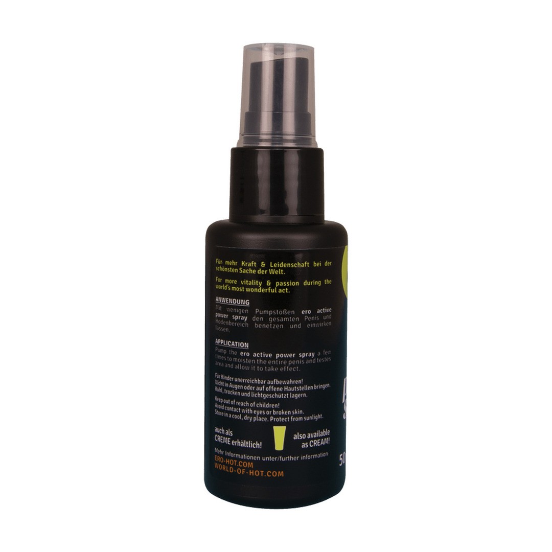 SPRAY ESTIMULANTE ACTIVE POWER ERO PARA HOMEM 50ML - Image 3