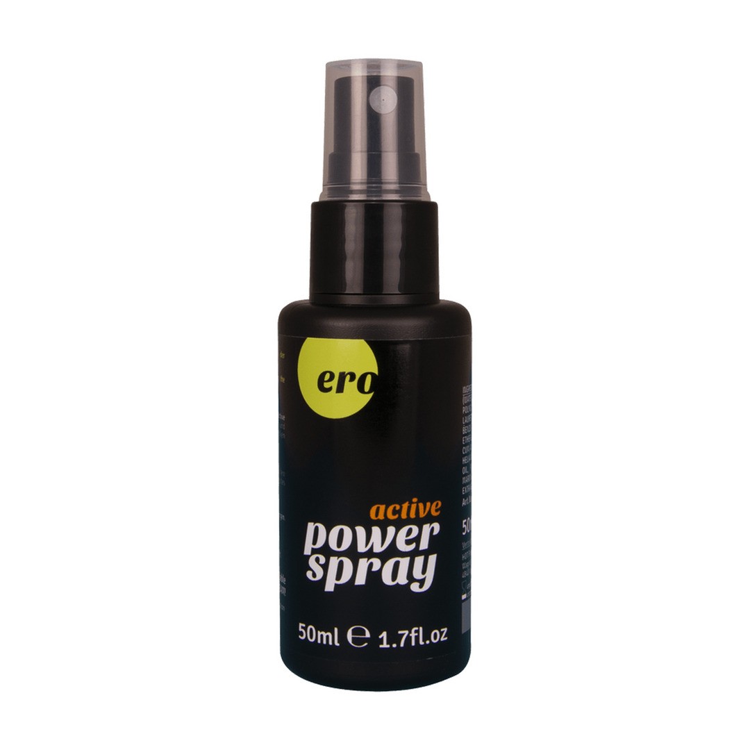 SPRAY ESTIMULANTE ACTIVE POWER ERO PARA HOMEM 50ML - Image 4
