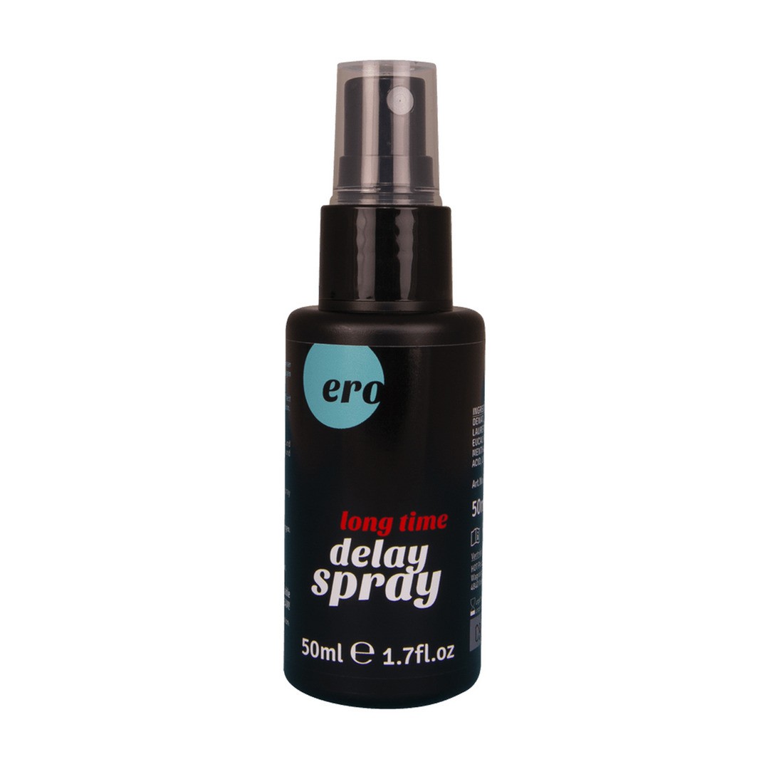 SPRAY RETARDANTE LONG TIME DELAY ERO PARA HOMEM 50ML - Image 4