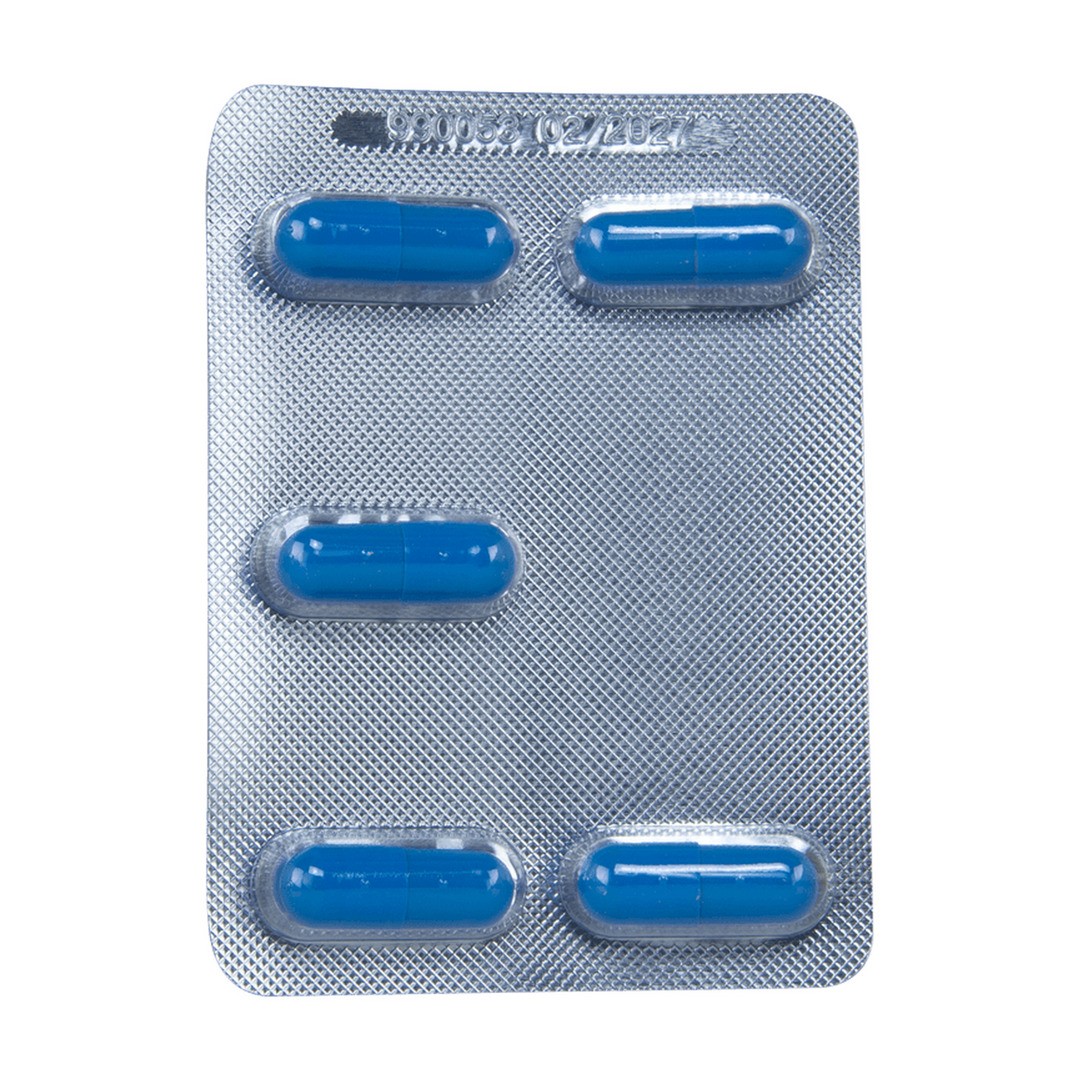 CÁPSULAS ESTIMULANTES ACTIVE ENERGY CAPS ERO PARA HOMEM 5 CÁPSULAS - Image 3