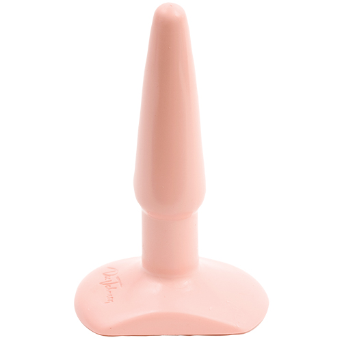 PLUG ANAL DOC JOHNSON CLASSIC BUTT PLUG FLESH SMALL - Image 5