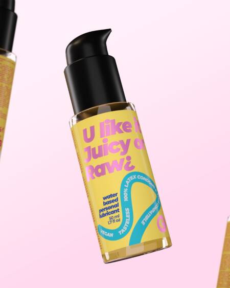 LUBRIFICANTE À BASE DE ÁGUA 50 ML CRUSHIOUS