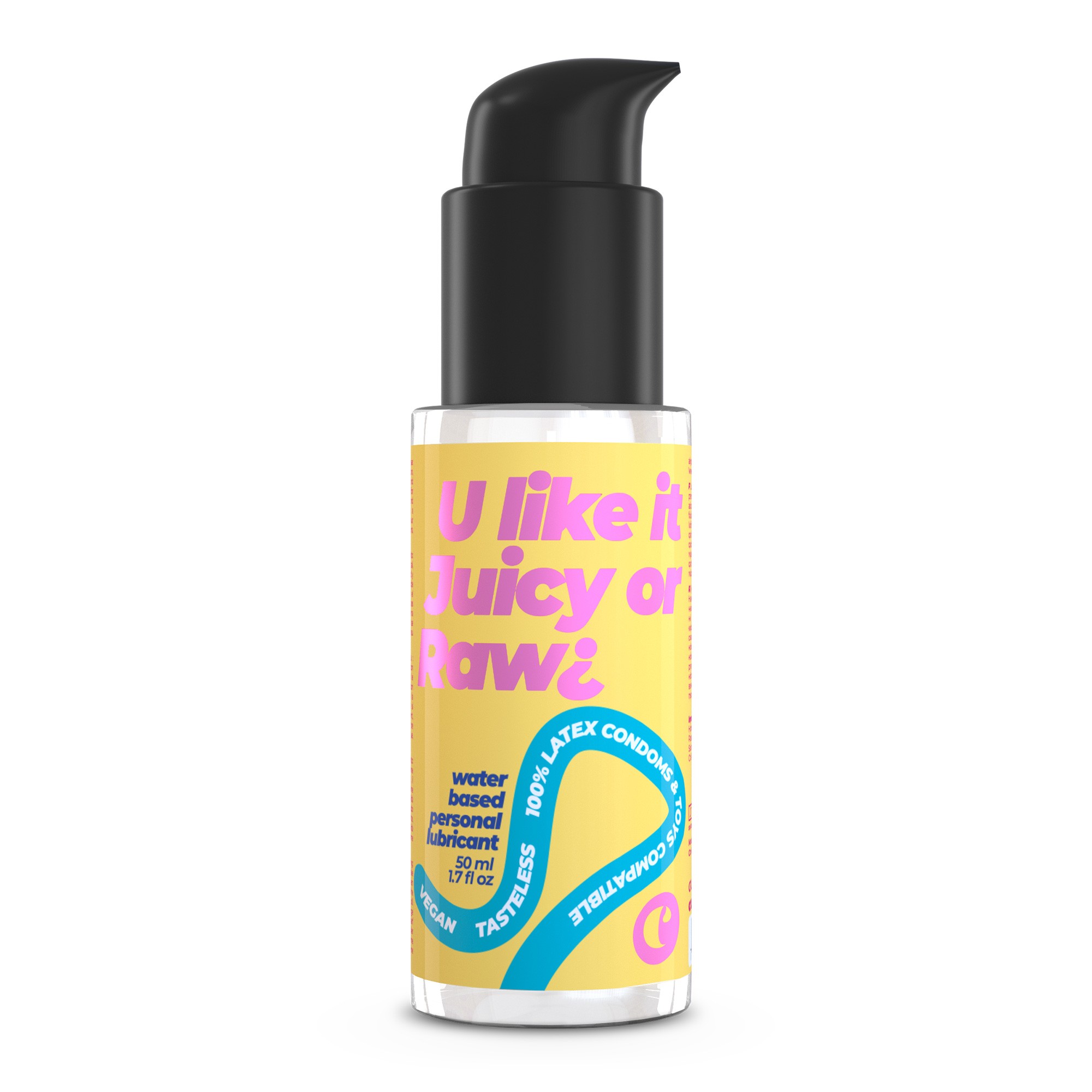 LUBRIFICANTE À BASE DE ÁGUA 50 ML CRUSHIOUS - Image 4