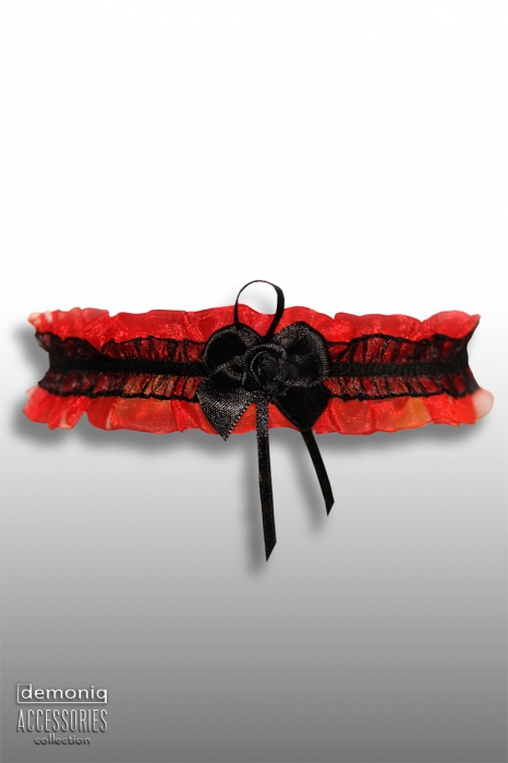 CONJUNTO SARAH DEMONIQ VERMELHO - Image 5