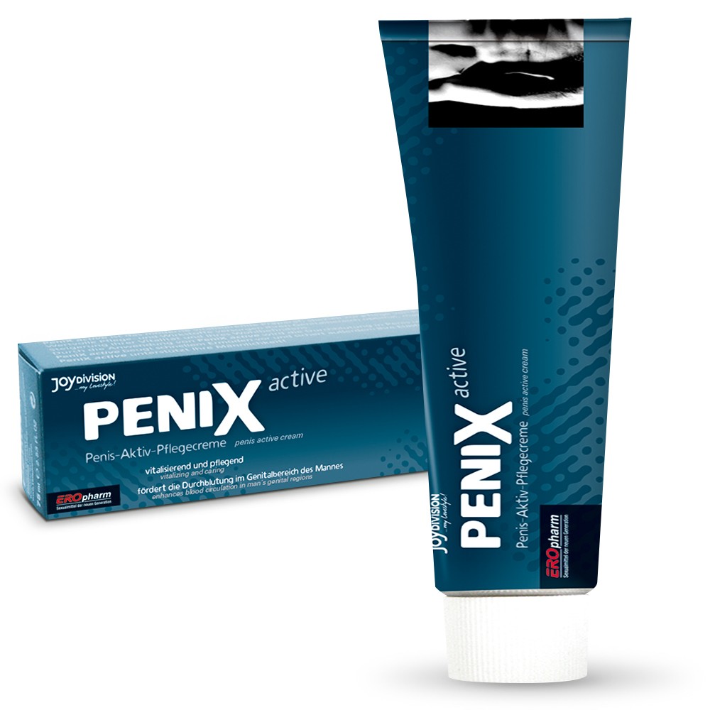 CREME ESTIMULANTE PARA O PÉNIS PENIX ACTIVE 75ML - Image 4
