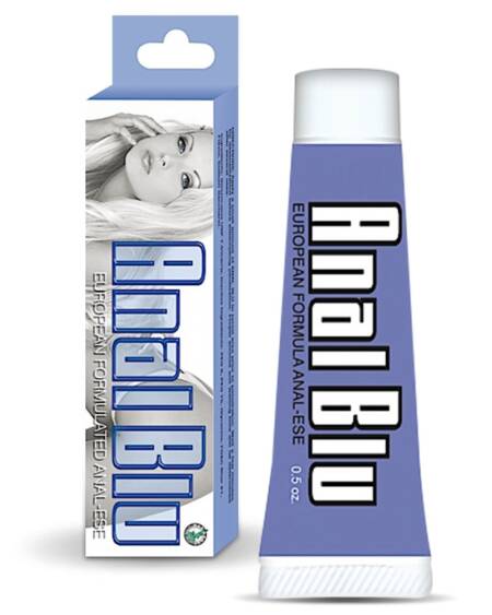 ANAL BLU 15GR