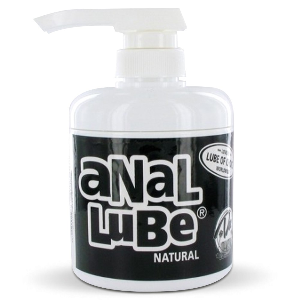 LUBRIFICANTE ANAL LUBE NATURAL - Image 3