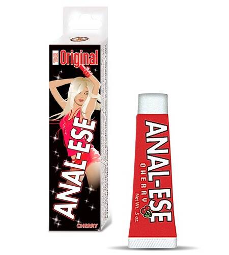 CREME ANAL-ESE 15GR CEREJA
