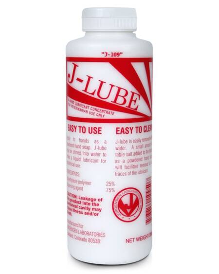 LUBRIFICANTE EM PÓ  J-LUBE 284GR