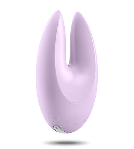 ESTIMULADOR RECARREGÁVEL S4 OVO ROSA