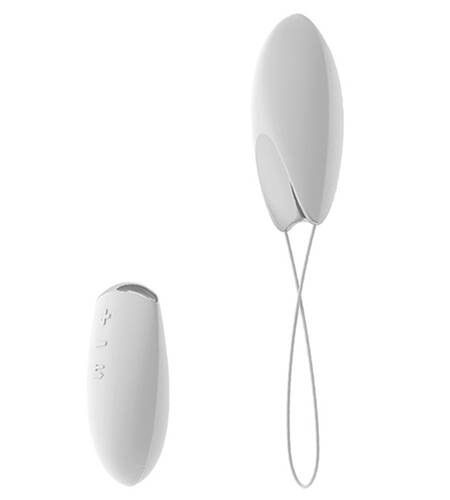 OVO RECARREGÁVEL R1 OVO BRANCO