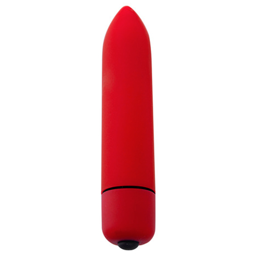 BALA VIBRATÓRIA BULLET VERMELHA - Image 3