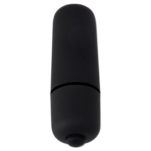 MINI BALA VIBRATÓRIA BULLET PRETA - Image 3