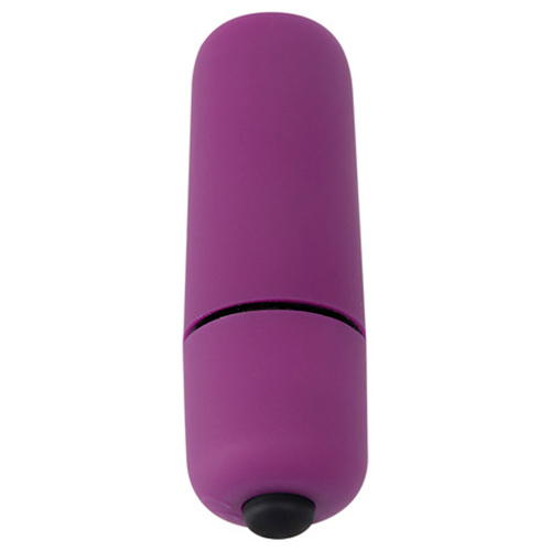 MINI BALA VIBRATÓRIA BULLET ROXA - Image 3
