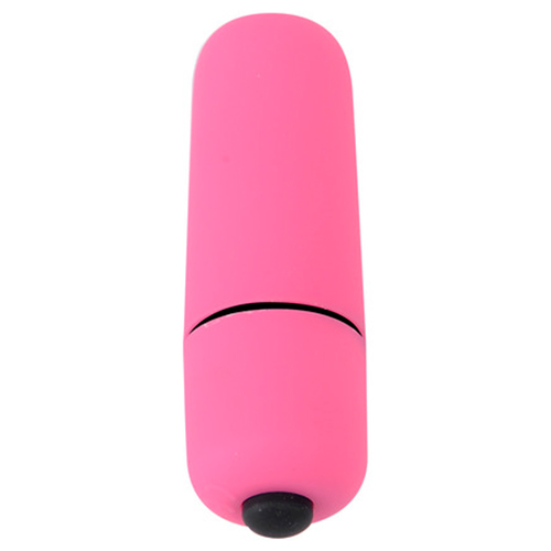 MINI BALA VIBRATÓRIA BULLET ROSA - Image 3