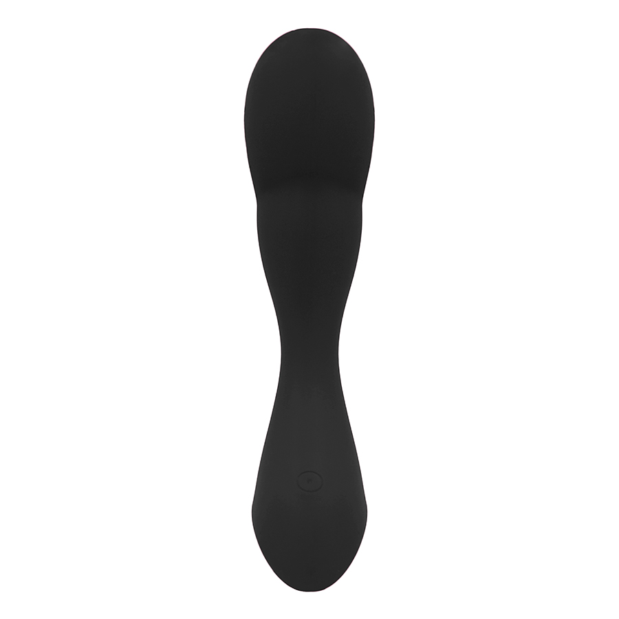 VIBRADOR ANAL RECARREGÁVEL GERON SIMPLICITY PRETO - Image 4