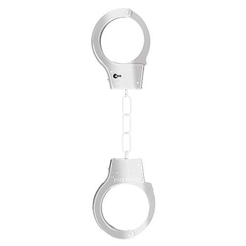 ALGEMAS EM METAL HANDCUFFS - Image 3