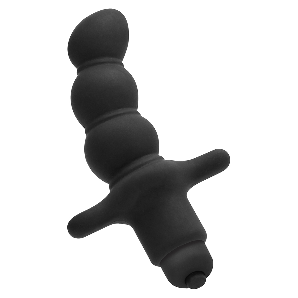 ESTIMULADOR DE PRÓSTATA COM VIBRAÇÃO SONO Nº53 PRETO - Image 4