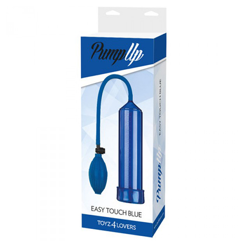 BOMBA PARA O PÉNIS EASY TOUCH AZUL - Image 3