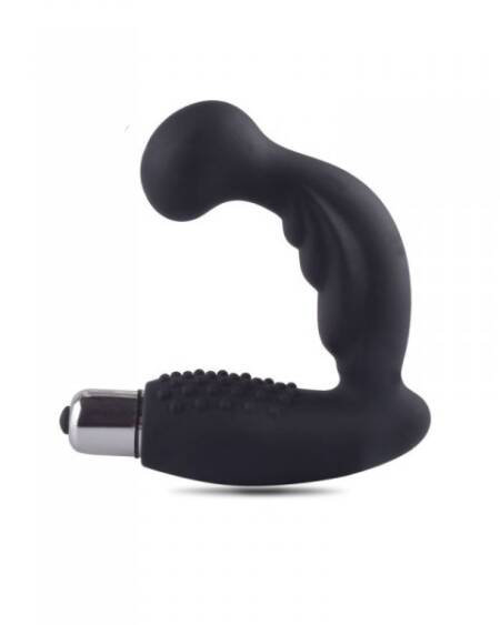 ESTIMULADOR DE PRÓSTATA VIBRATÓRIO INSIDER BALL P-FACTOR PRETO