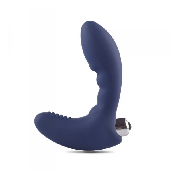 ESTIMULADOR DE PRÓSTATA VIBRATÓRIO INSIDER BOLD P-FACTOR AZUL - Image 5
