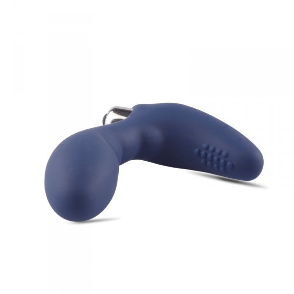 ESTIMULADOR DE PRÓSTATA VIBRATÓRIO INSIDER BOLD P-FACTOR AZUL - Image 4