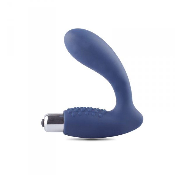 ESTIMULADOR DE PRÓSTATA VIBRATÓRIO INSIDER LINE P-FACTOR AZUL - Image 5