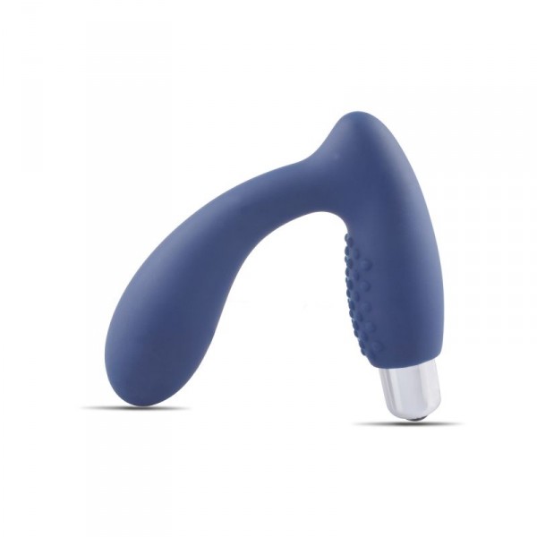 ESTIMULADOR DE PRÓSTATA VIBRATÓRIO INSIDER LINE P-FACTOR AZUL - Image 3