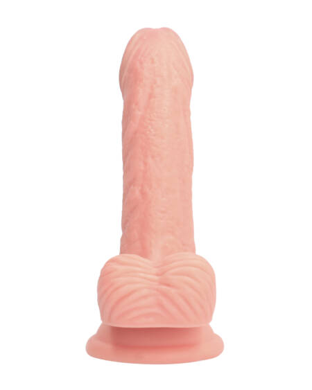 DILDO REALÍSTICO GC 5” BRANCO