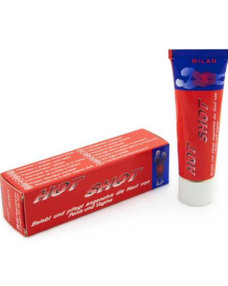 CREME ESTIMULANTE HOT SHOT 28ML
