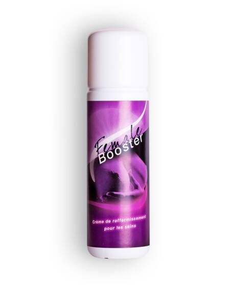 CREME PARA AUMENTAR E TONIFICAR O PEITO FEMALE BOOSTER 125ML