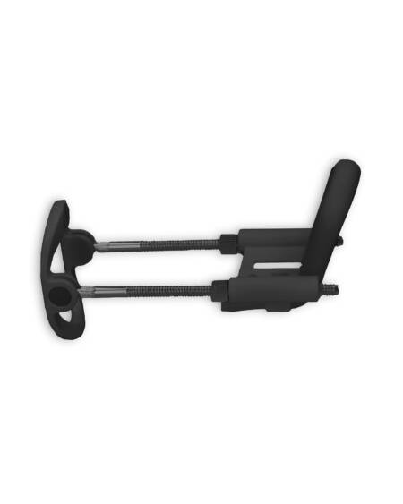 EXTENSOR DE PÉNIS POR TRAÇÃO PENIS EXTENDER PUMPED PRETO