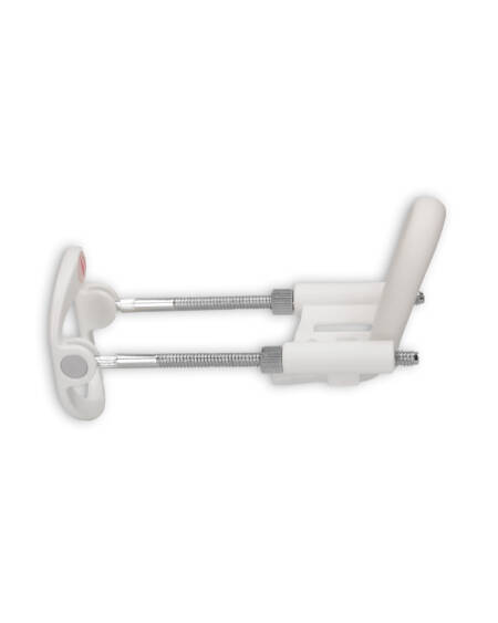 EXTENSOR DE PÉNIS POR TRAÇÃO PENIS EXTENDER PUMPED BRANCO