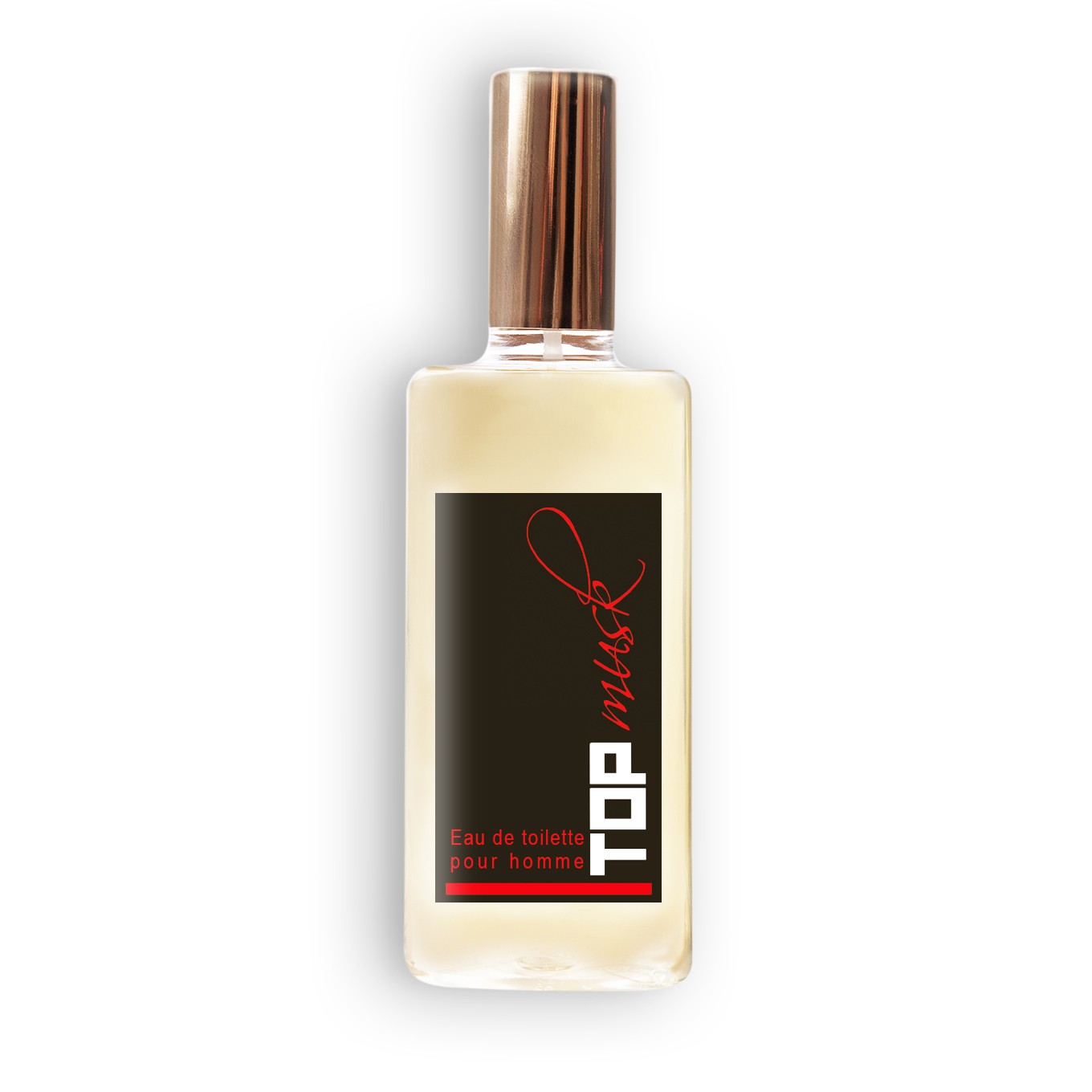PERFUME TOP MUSK PARA HOMEM 50ML - Image 4