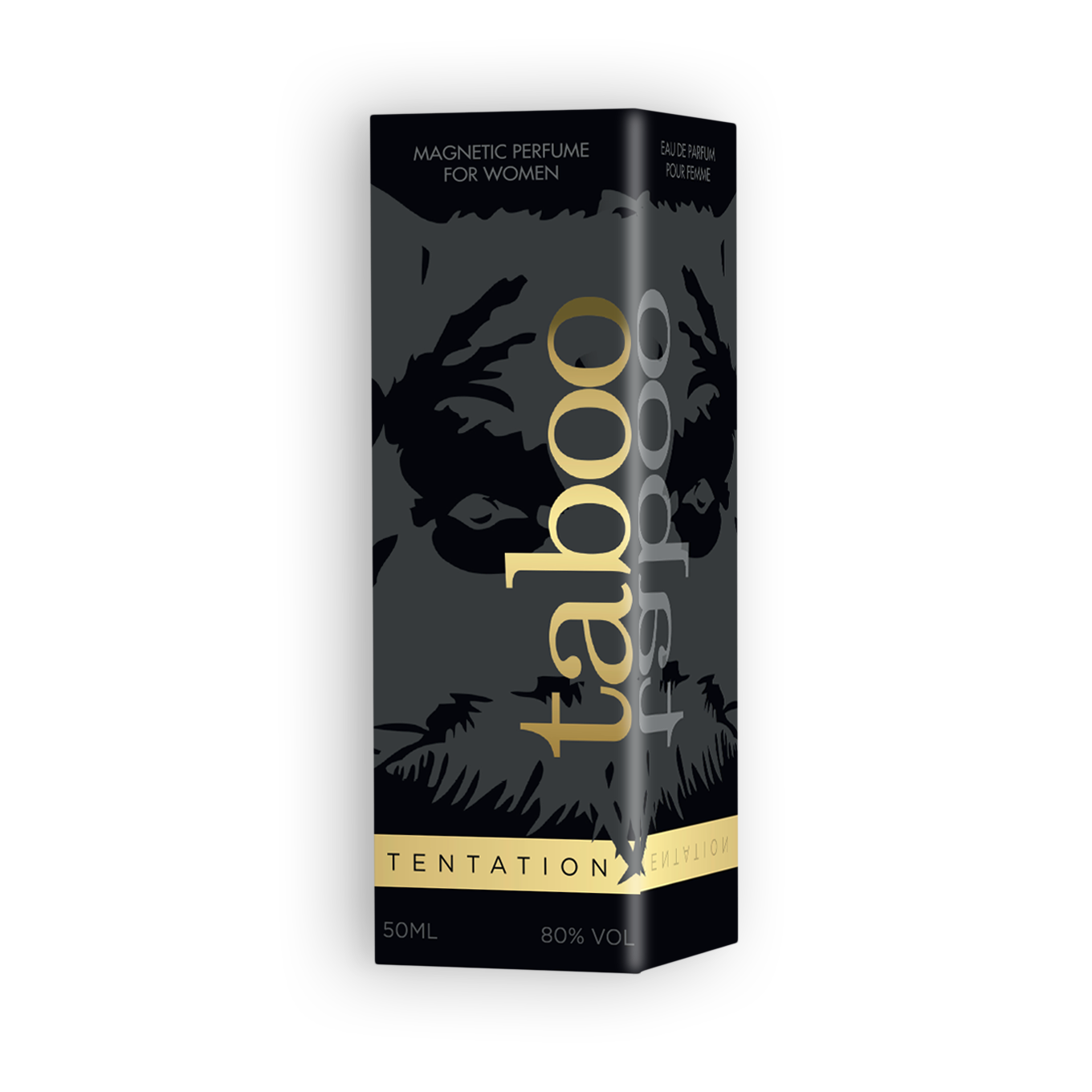 PERFUME PARA MULHER TABOO TENTATION 50ML - Image 3