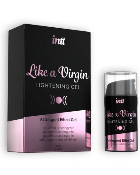 GEL ADSTRINGENTE PARA ELA LIKE A VIRGIN INTT 15ML