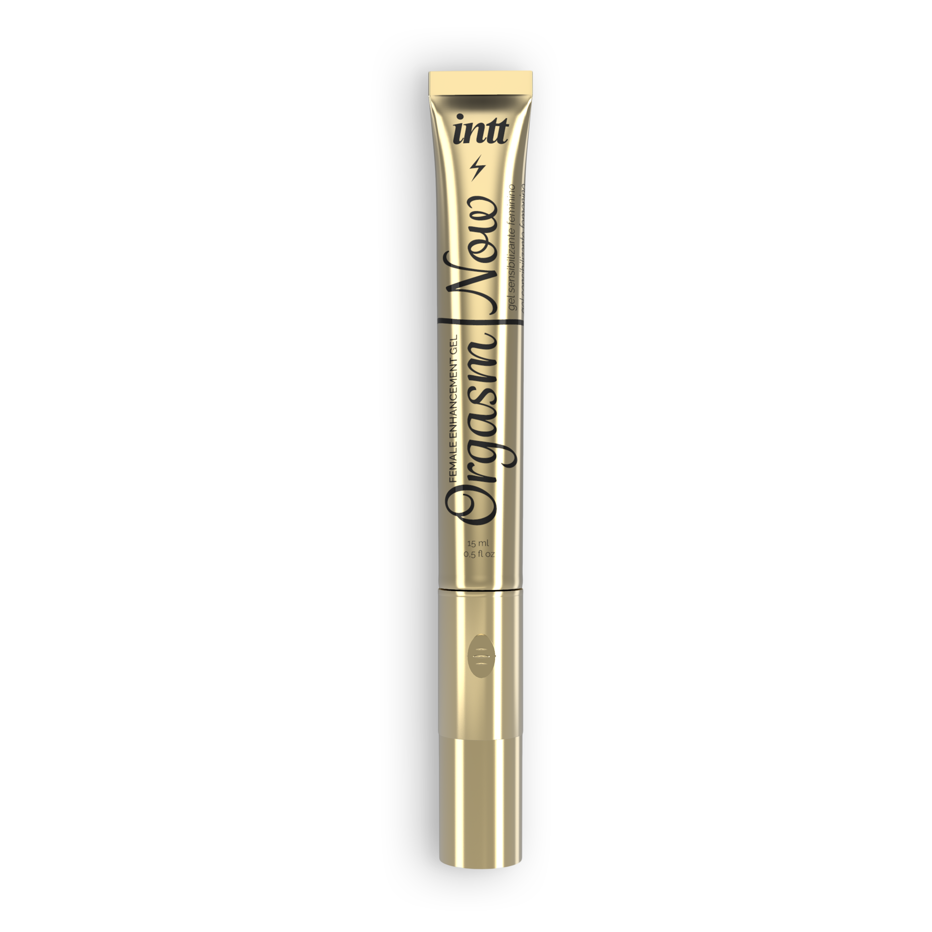GEL ESTIMULANTE COM APLICADOR VIBRATÓRIO ORGASM NOW INTT 15ML - Image 4